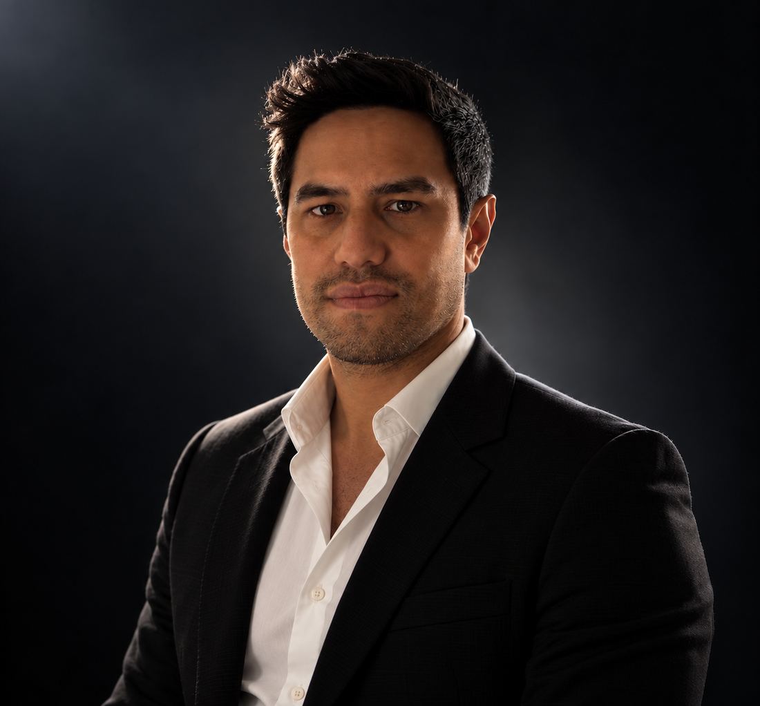 Portrait de Mata Walker