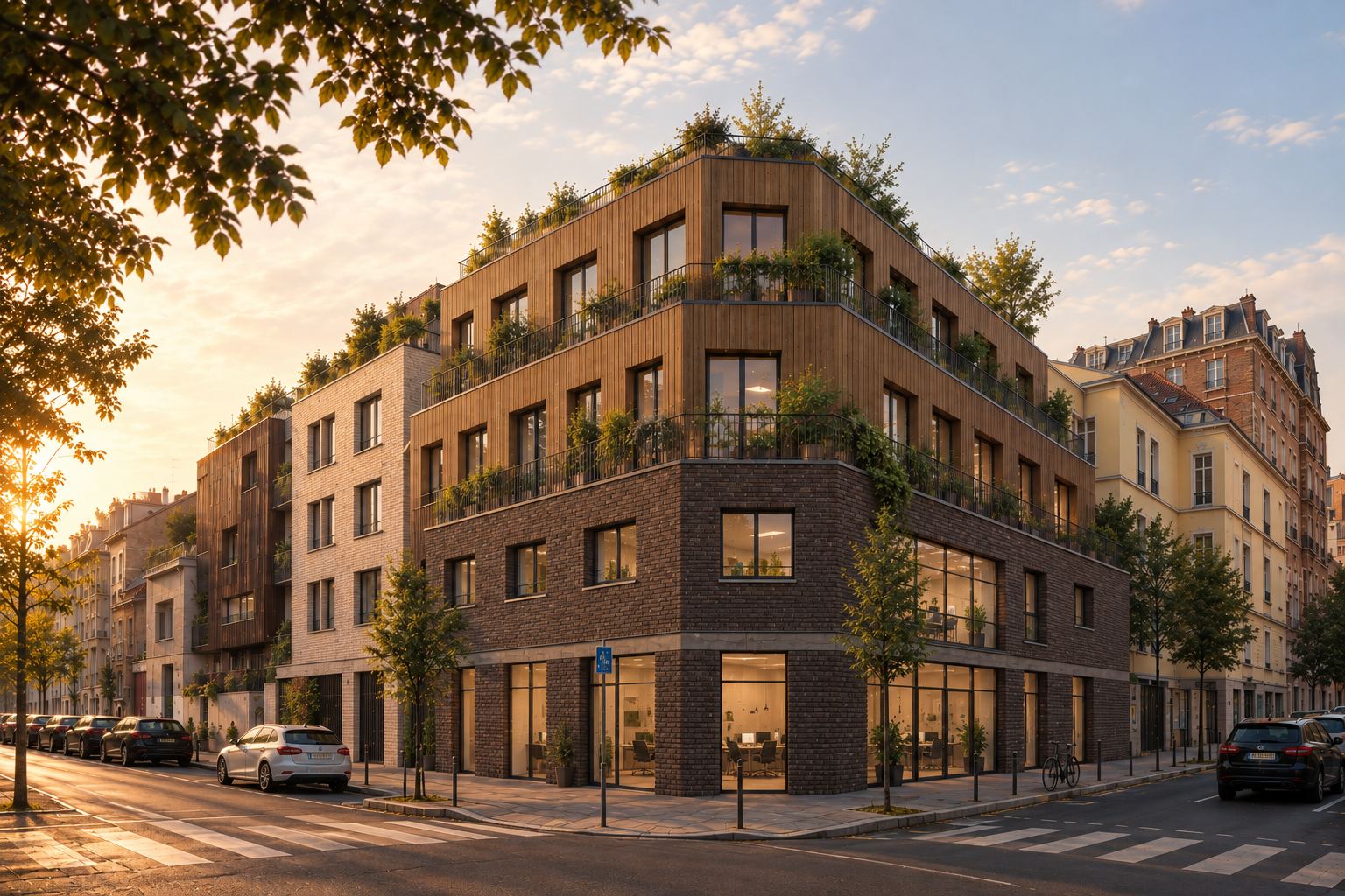 L'Atelier 12, Montreuil